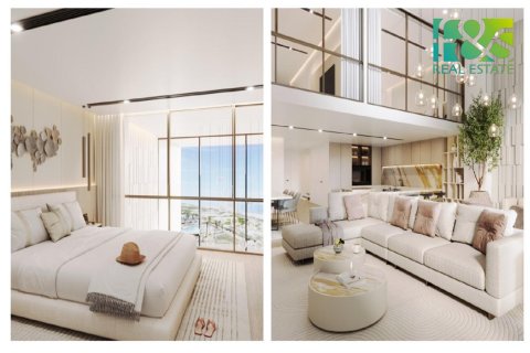 Duplex de 4 dormitorios en Mina Al Arab, UAE No. 43455 9