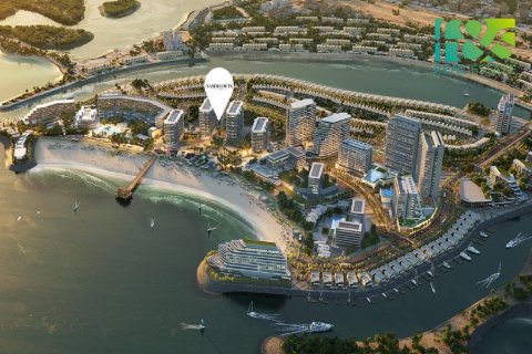 Duplex de 4 dormitorios en Mina Al Arab, UAE No. 43455 3