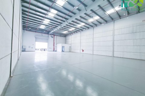 Warehouse de 400m² à RAK FTZ, UAE No. 43456