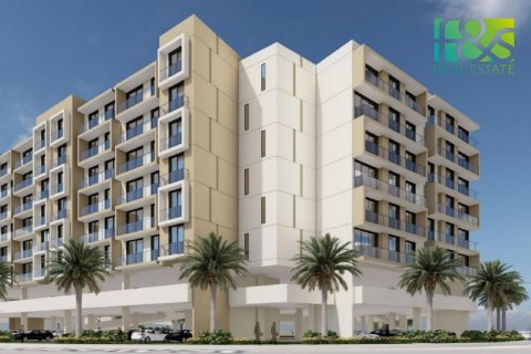 1 غرف نوم شقة في Al Hamra Village, الإمارات العربية المتحدة رقم 43453