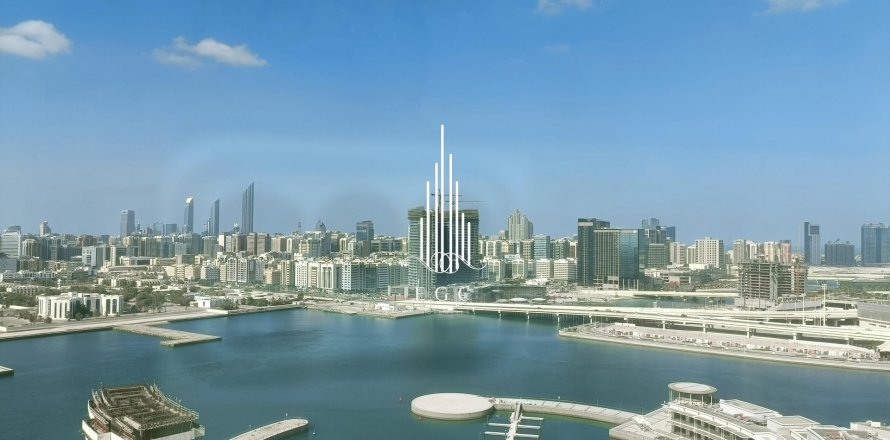2 غرف نوم شقة في جزيرة الريم, الإمارات العربية المتحدة رقم 37685