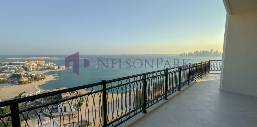 3 غرف نوم بانتهاوس في الدوحة, Qatar رقم 57960