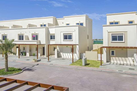 CONTEMPORARY VILLAGE in Al Reef, UAE No. 69889