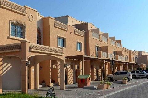 Mediterranean Village in Al Reef, UAE No. 69887