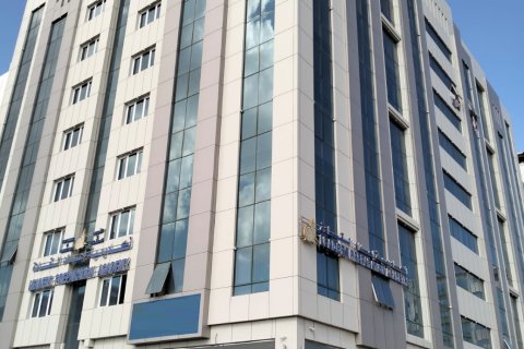 Коммерческая недвижимость 700м² в Ghala, Оман №54242