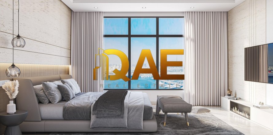 Appartement de 1 chambre à Maritime City, UAE No. 25958