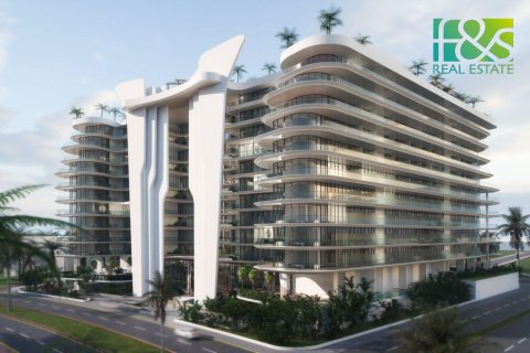 Studio Apartment in Al Marjan Island, UAE No. 25966