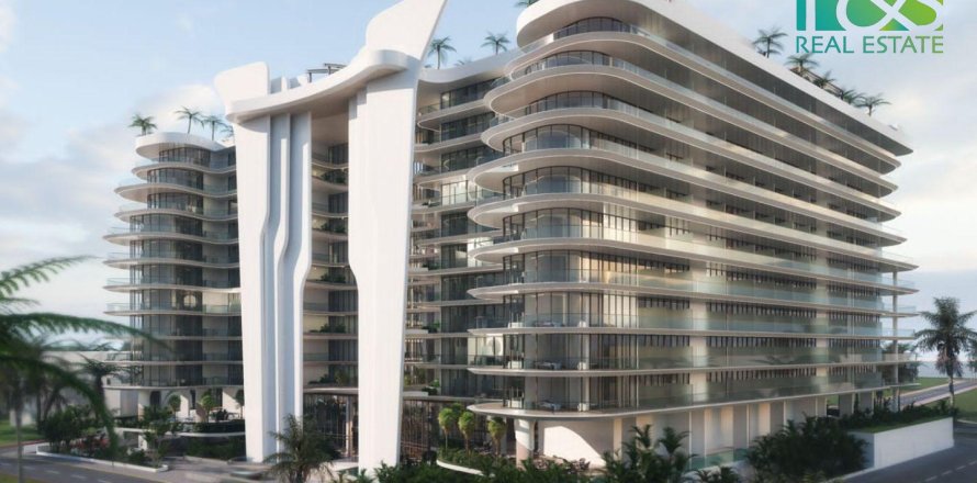 Appartement de Studio à Al Marjan Island, UAE No. 25966