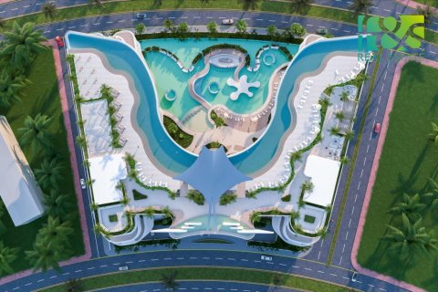 Appartement de 48.8m² à Al Marjan Island, UAE No. 25966 5