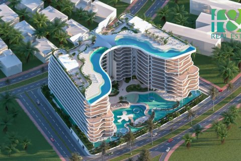Appartement de 48.8m² à Al Marjan Island, UAE No. 25966 4