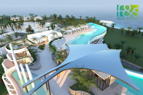 Appartement de 48.8m² à Al Marjan Island, UAE No. 25966 3