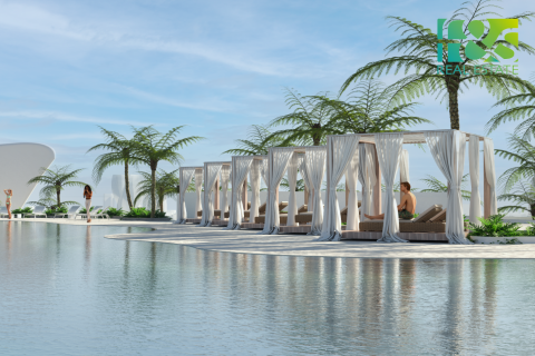 48.8m² Apartment in Al Marjan Island, UAE No. 25967 5