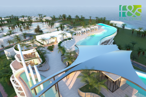48.8m² Apartment in Al Marjan Island, UAE No. 25967 4