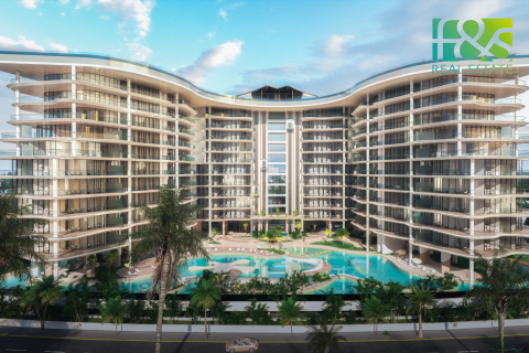 Studio Apartment in Al Marjan Island, UAE No. 25967