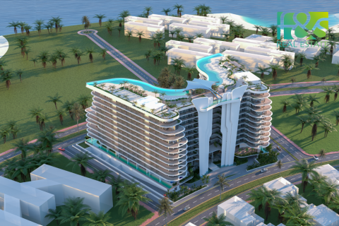 48.8m² Apartment in Al Marjan Island, UAE No. 25967 3