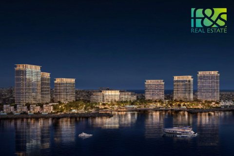Apartment de 1 dormitorio en Al Marjan Island, UAE No. 29109