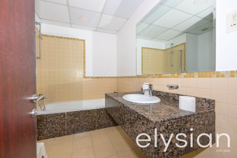1 غرف نوم شقة في Amwaj, الإمارات العربية المتحدة رقم 64672 12