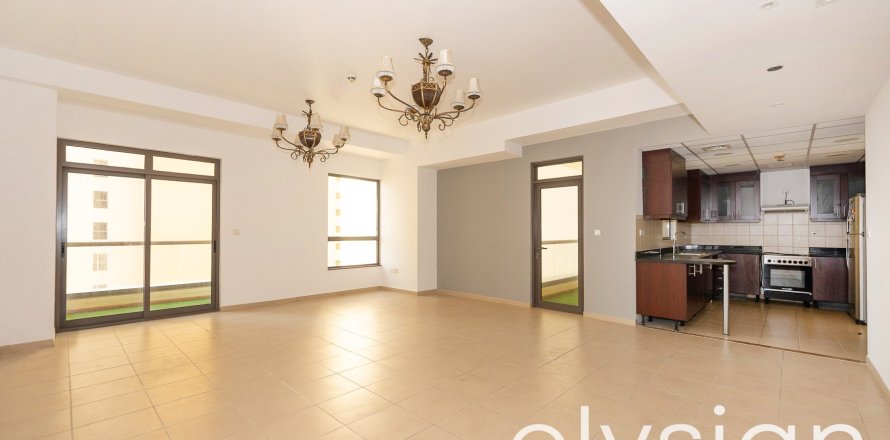1 غرف نوم شقة في Amwaj, الإمارات العربية المتحدة رقم 64672
