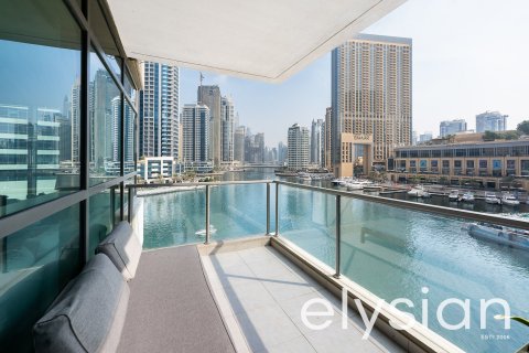 3 غرف نوم شقة في مرسى دبي, الإمارات العربية المتحدة رقم 64682