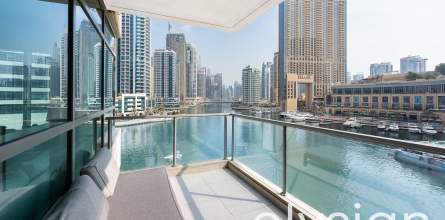 3 bedrooms Apartment in Dubai Marina, UAE No. 64682