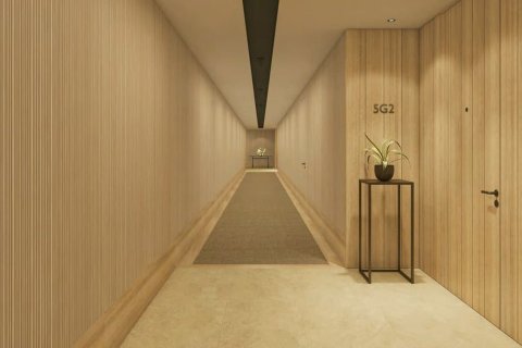 1 غرف نوم شقة في BULGARI MARINA LOFTS Jumeirah Bay Island, الإمارات العربية المتحدة رقم 95482 10