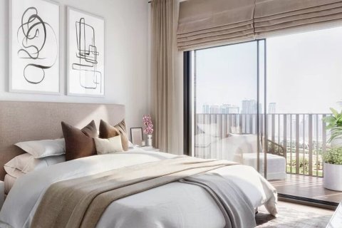 Appartement de 1 chambre à Mohammed Bin Rashid City, UAE No. 95464