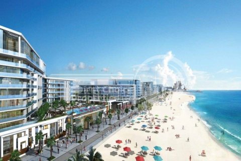 3 bedrooms Apartment on the Saadiyat Island, UAE No. 12486