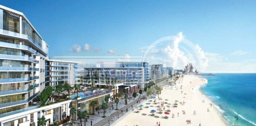 3 bedrooms Apartment on the Saadiyat Island, UAE No. 12486