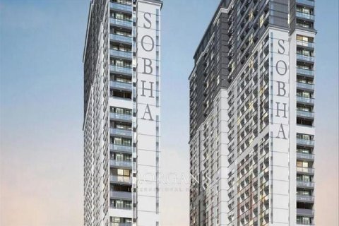 1 غرف نوم شقة في Sobha Hartland, الإمارات العربية المتحدة رقم 37901 7