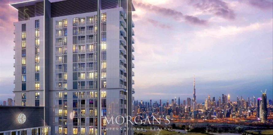 1 غرف نوم شقة في Sobha Hartland, الإمارات العربية المتحدة رقم 37901