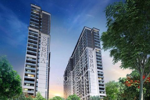 1 غرف نوم شقة في Sobha Hartland, الإمارات العربية المتحدة رقم 37901 16