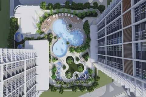 1 غرف نوم شقة في Sobha Hartland, الإمارات العربية المتحدة رقم 37901 13