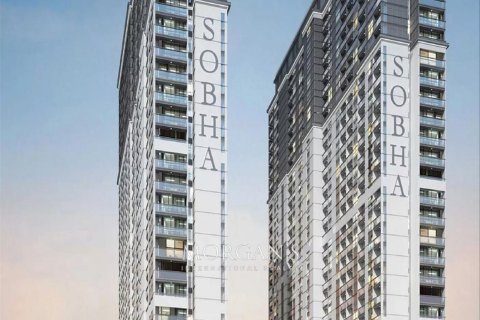 1 غرف نوم شقة في Sobha Hartland, الإمارات العربية المتحدة رقم 37901 22