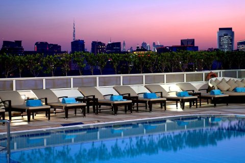 18298m² Hotel Apartment in Deira, UAE No. 3692