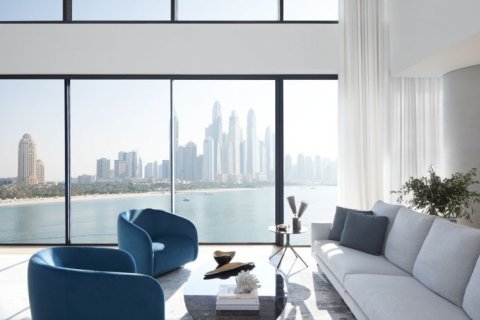 3 bedrooms Penthouse in Palm Jumeirah, UAE No. 201 12