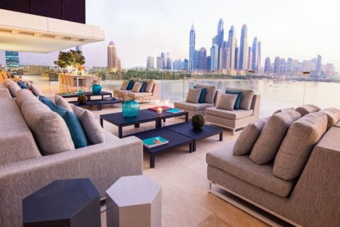 3 bedrooms Penthouse in Palm Jumeirah, UAE No. 201 15