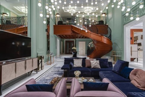 6 bedrooms Villa in Palm Jumeirah, UAE No. 138