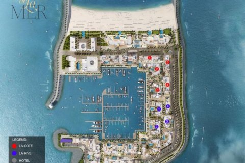 Apartment de 3 dormitorios en Jumeirah, UAE No. 140 7