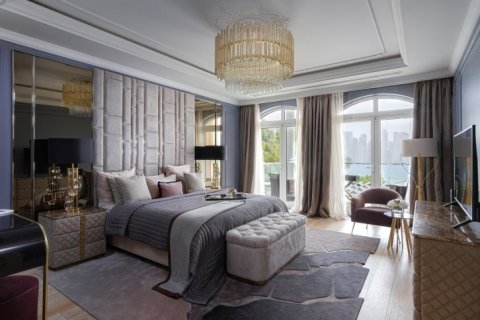 Villa de 8 chambres à Palm Jumeirah, UAE No. 137 11