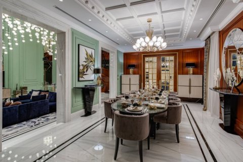 Villa de 8 chambres à Palm Jumeirah, UAE No. 137 13