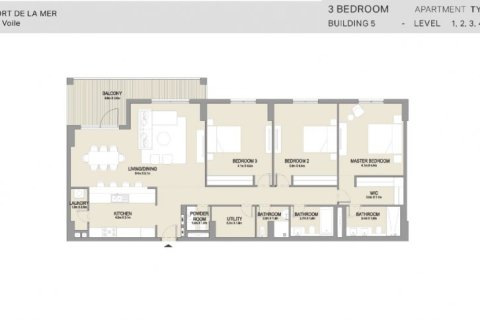 3 bedrooms Apartment in Jumeirah, UAE No. 139 12