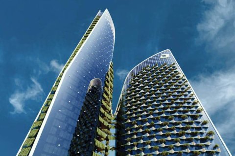 3 bedrooms Duplex in Dubai, UAE No. 15479