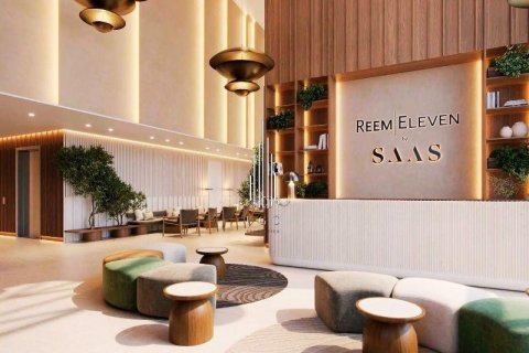 Appartement de 2 chambres à Shams Abu Dhabi, UAE No. 72300