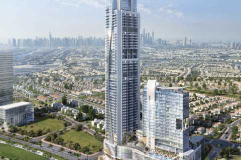 1 bedroom Apartment in Dubai, UAE No. 105111
