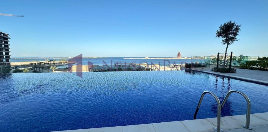 Apartment de 2 dormitorios en Lusail, Qatar No. 57423