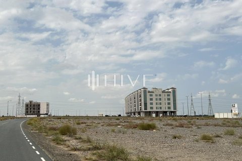 517.6m² Land in Tilal City, UAE No. 15154