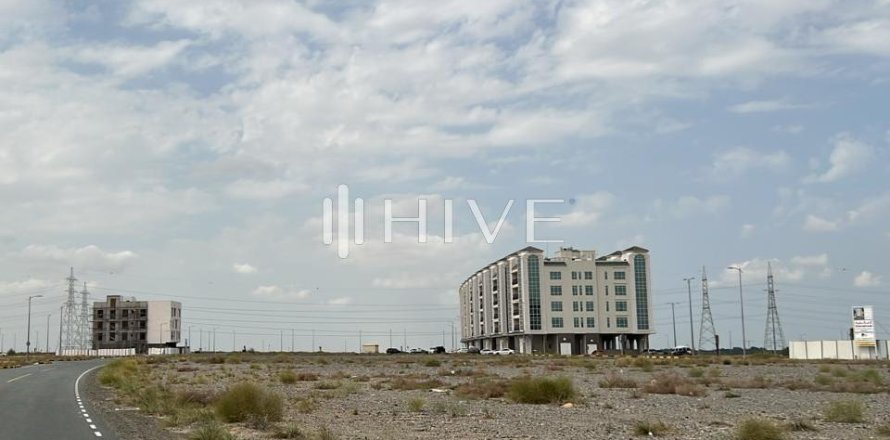 Land de 517.6m² en Tilal City, UAE No. 15154