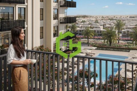 2 bedrooms Apartment in Town Square, UAE No. 15157