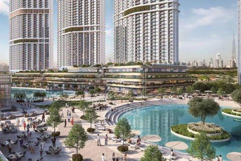 2 bedrooms Apartment in Mohammed Bin Rashid City, UAE No. 39232