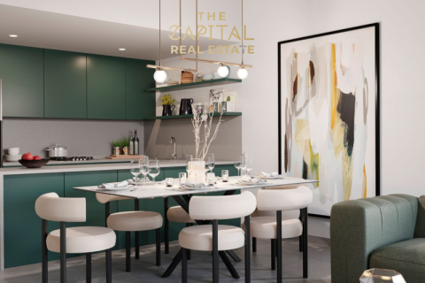 2 bedrooms Apartment in Dubai, UAE No. 7744